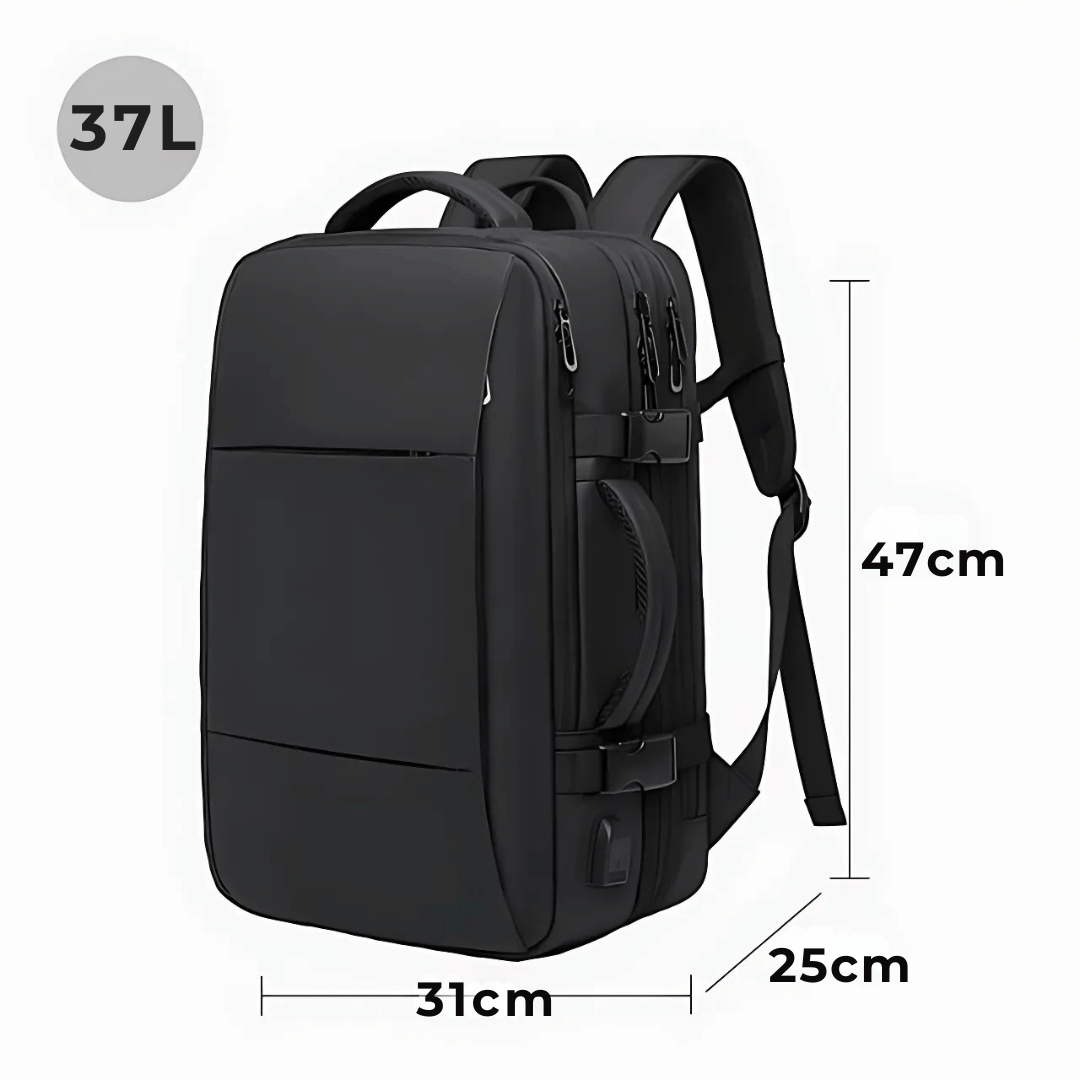 Digital Nomad Backpack