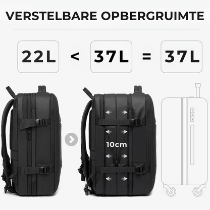 Digital Nomad Backpack